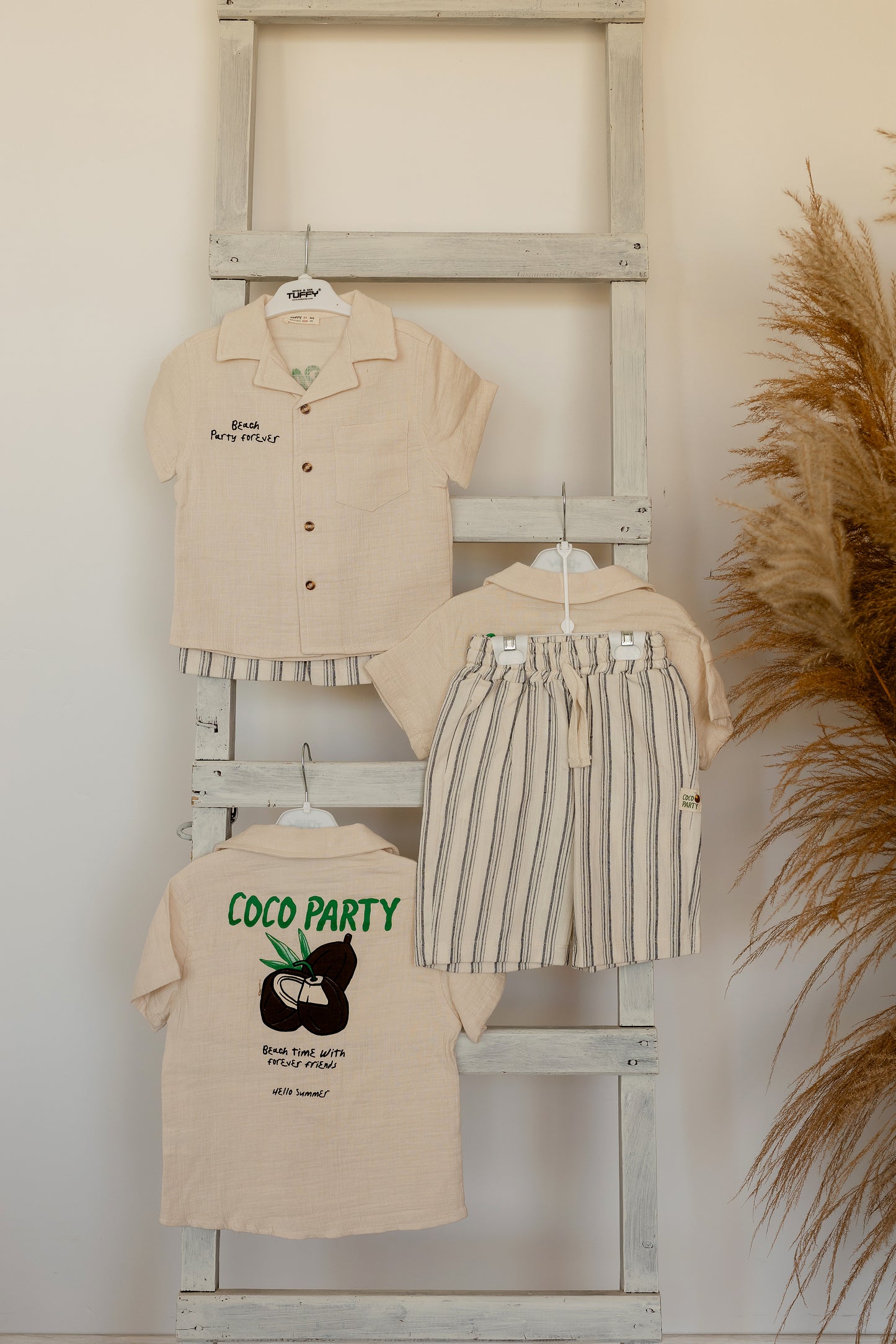 Komplektukas berniukui COCO PARTY